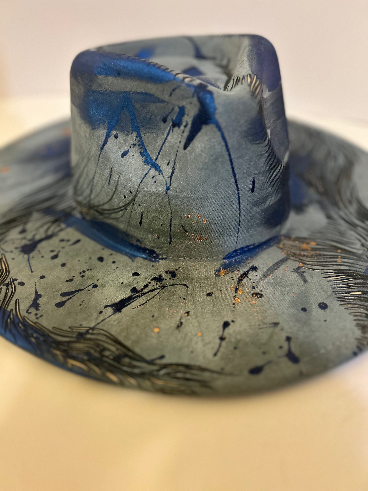The Runway Fedora