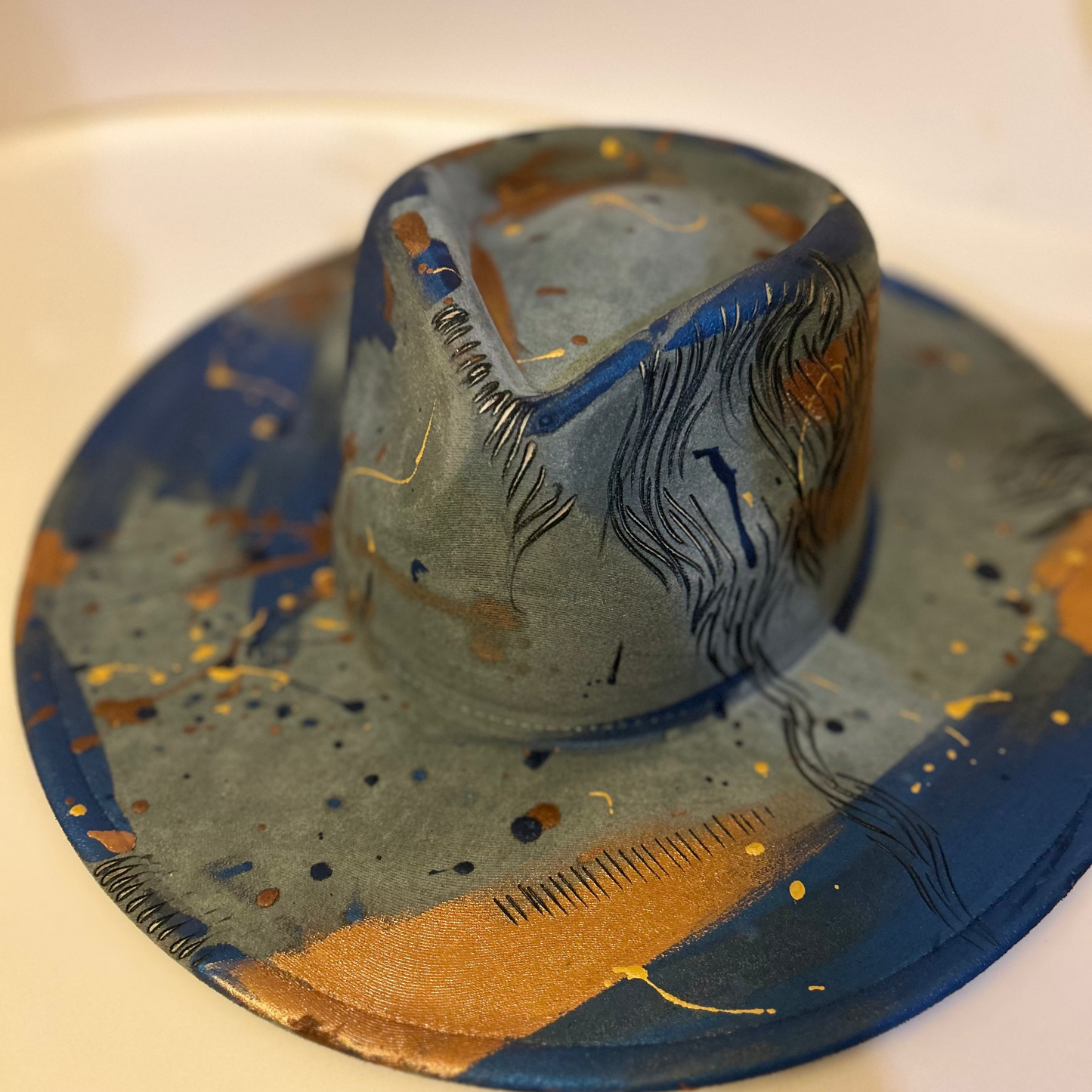 The Runway Fedora