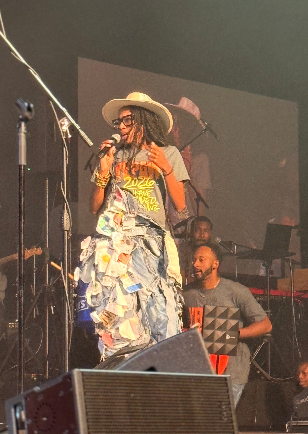 The Artist OG Overalls