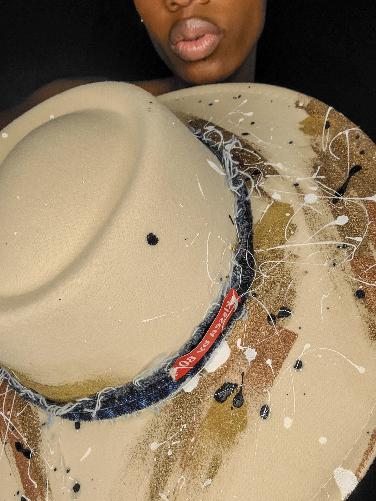 The Canvas Fedora