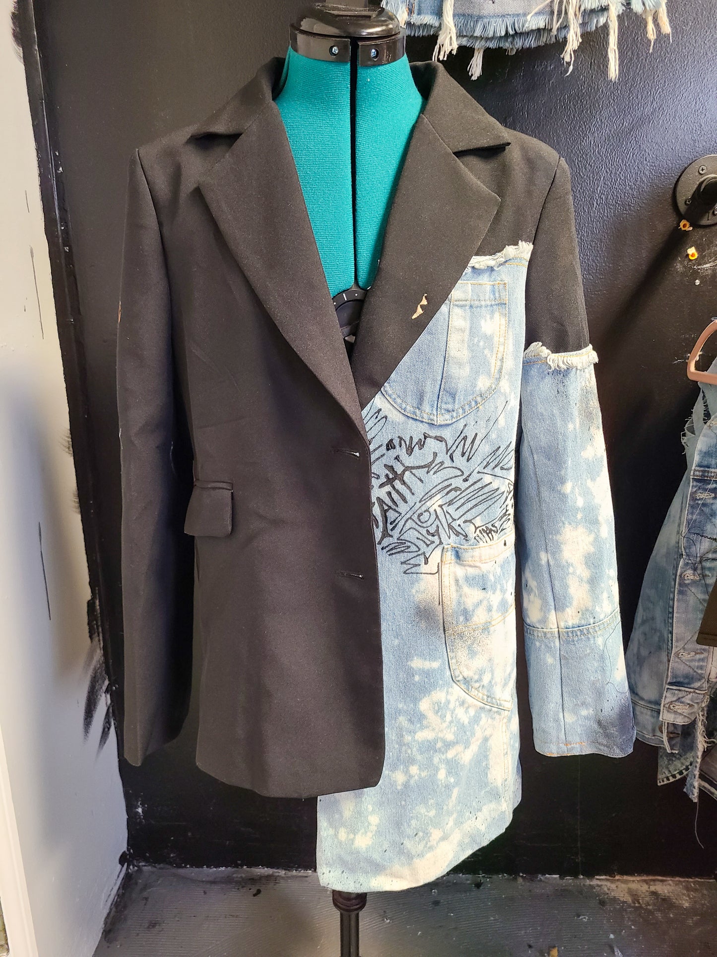 Not your Mother's Blazer