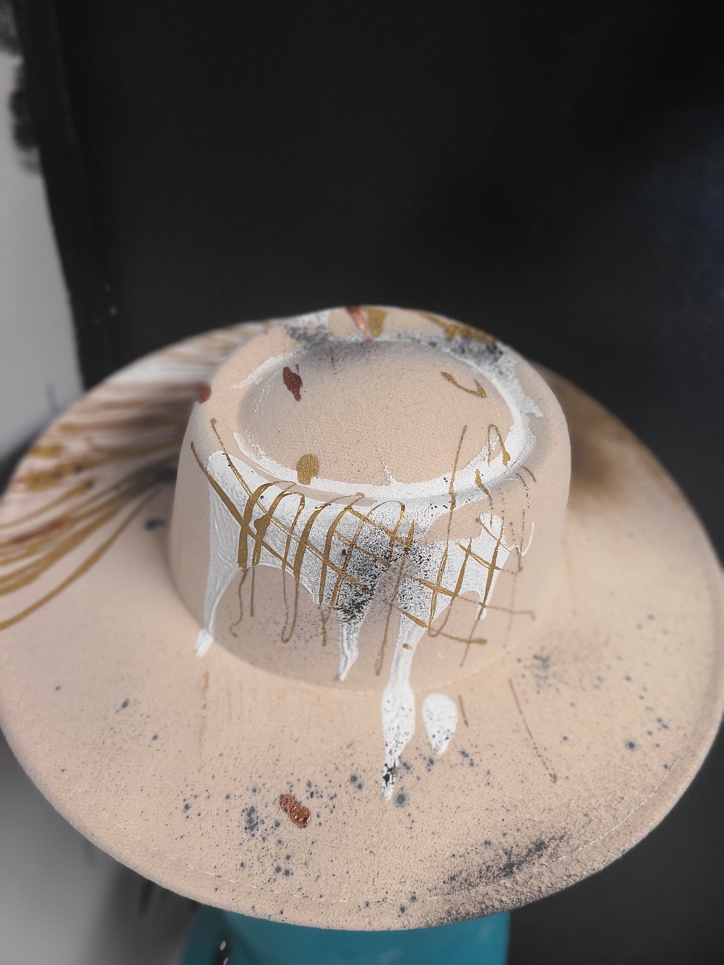 The Canvas Fedora