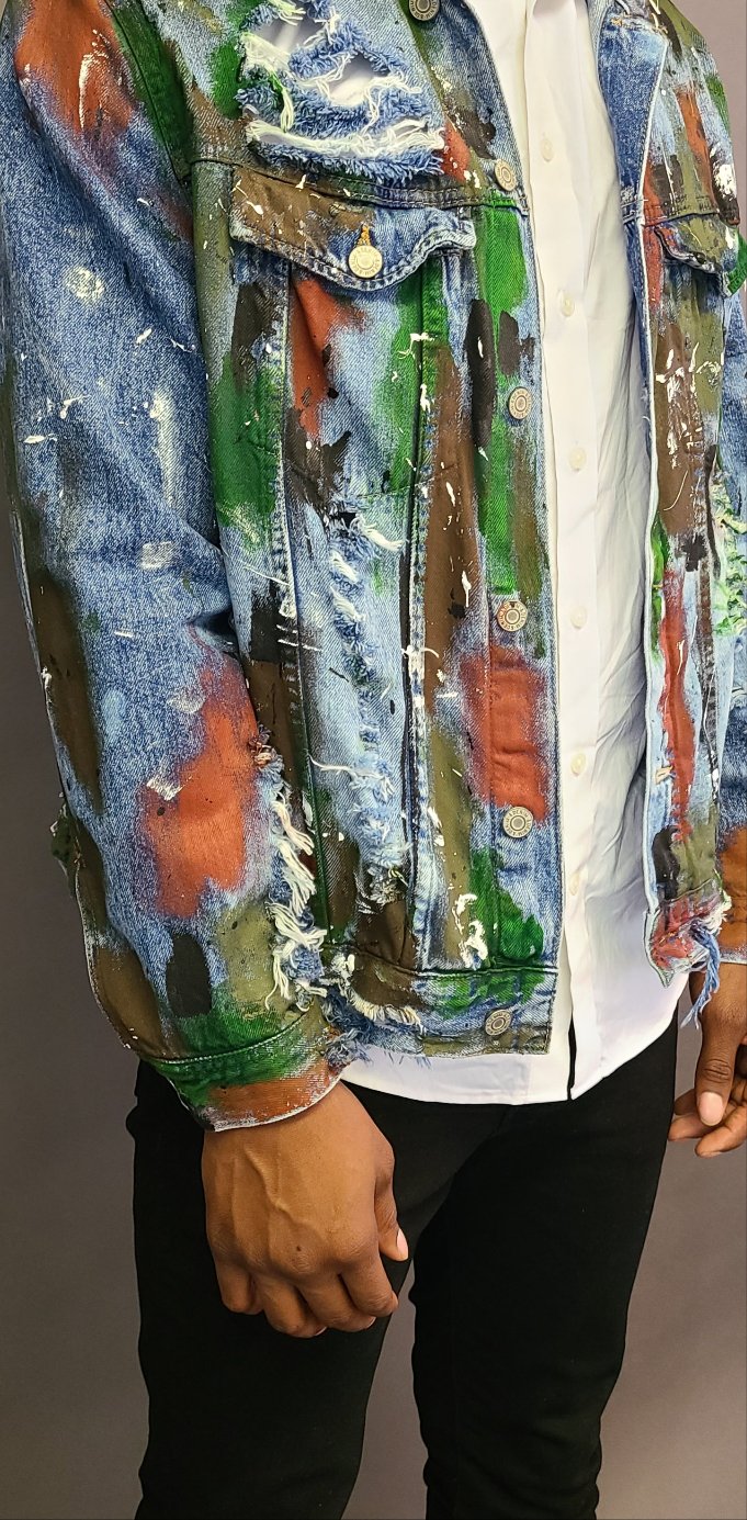 The Mud & Glory Jacket