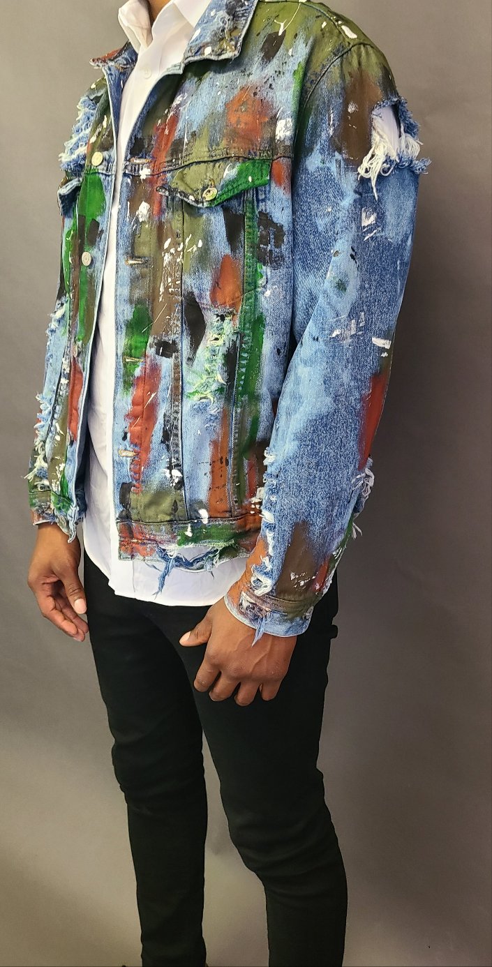 The Mud & Glory Jacket