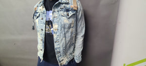 Men's Harness jacket