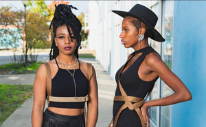 Women's Basic harness
